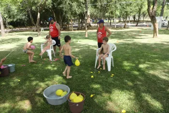 Colônia de Férias 2020 - Primeira turma