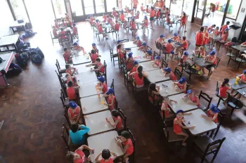 Colônia de Férias 2020 - Primeira turma