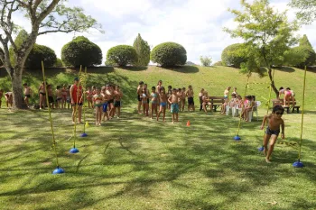 Colônia de Férias 2020 - Primeira turma