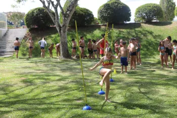 Colônia de Férias 2020 - Primeira turma