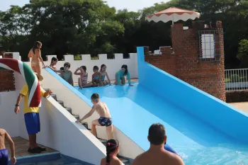 Colônia de Férias 2020 - Primeira turma