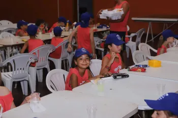 Colônia de Férias 2020 - Primeira turma