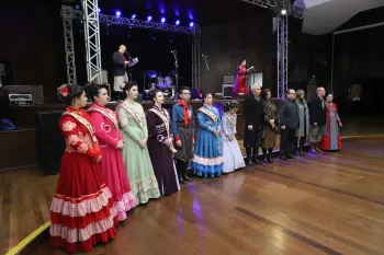 Jantar Fandango - D.T. Querência das Dores