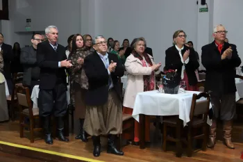 Jantar Fandango - D.T. Querência das Dores