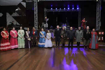 Jantar Fandango - D.T. Querência das Dores