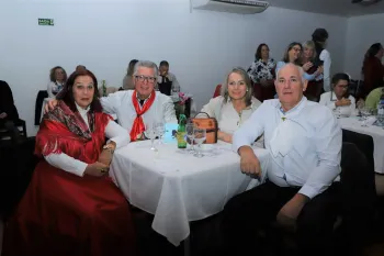 Jantar Fandango - D.T. Querência das Dores
