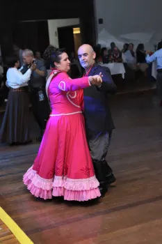 Jantar Fandango - D.T. Querência das Dores