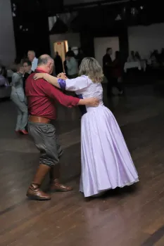 Jantar Fandango - D.T. Querência das Dores