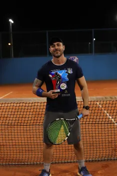 2° Etapa Ranking de Tênis/2023