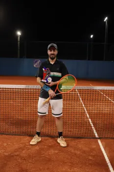 2° Etapa Ranking de Tênis/2023