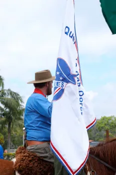 Abertura da Semana Farroupilha/Chegada da Chama Crioula