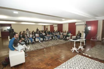 Ciclo de Palestrar - Debutantes Dorenses 2019