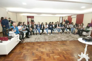 Ciclo de Palestrar - Debutantes Dorenses 2019