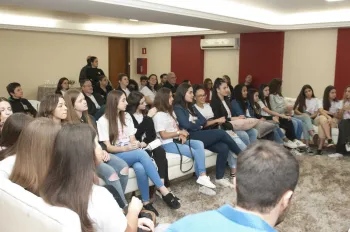 Ciclo de Palestrar - Debutantes Dorenses 2019