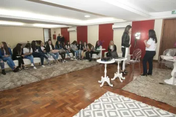 Ciclo de Palestrar - Debutantes Dorenses 2019