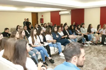 Ciclo de Palestrar - Debutantes Dorenses 2019