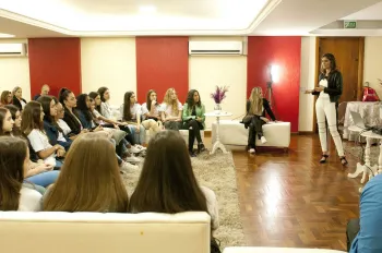 Ciclo de Palestrar - Debutantes Dorenses 2019