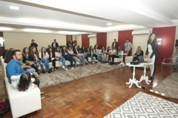Ciclo de Palestrar - Debutantes Dorenses 2019