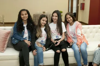 Ciclo de Palestrar - Debutantes Dorenses 2019