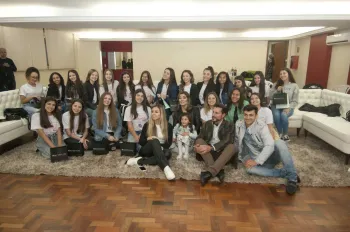 Ciclo de Palestrar - Debutantes Dorenses 2019