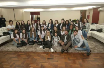 Ciclo de Palestrar - Debutantes Dorenses 2019
