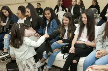 Ciclo de Palestrar - Debutantes Dorenses 2019