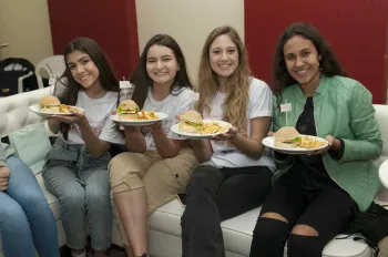 Ciclo de Palestrar - Debutantes Dorenses 2019