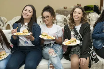 Ciclo de Palestrar - Debutantes Dorenses 2019