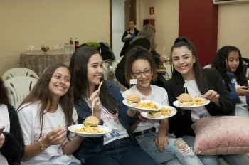 Ciclo de Palestrar - Debutantes Dorenses 2019