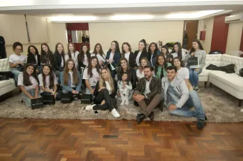 Ciclo de Palestrar - Debutantes Dorenses 2019
