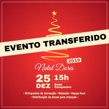 Natal Dores trnasferido