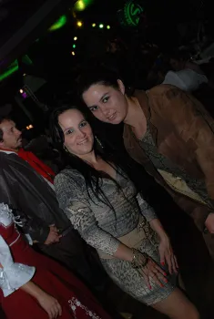 Baile - Os Serranos
