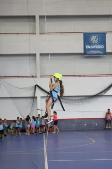 Colônia de Férias - Turma 1