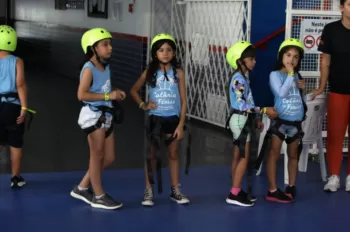 Colônia de Férias - Turma 1