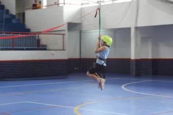 Colônia de Férias - Turma 1