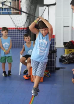 Colônia de Férias - Turma 1