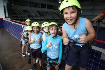 Colônia de Férias - Turma 1