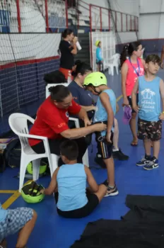 Colônia de Férias - Turma 1