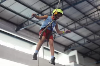 Colônia de Férias - Turma 1