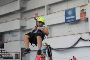 Colônia de Férias - Turma 1