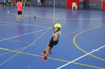 Colônia de Férias - Turma 1