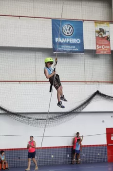 Colônia de Férias - Turma 1