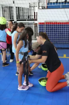 Colônia de Férias - Turma 1