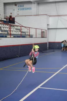 Colônia de Férias - Turma 1