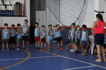 Colônia de Férias - Turma 1