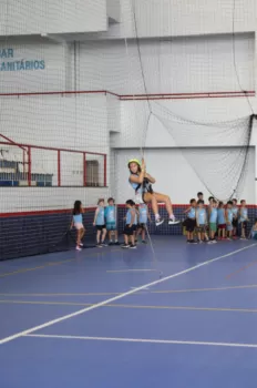 Colônia de Férias - Turma 1