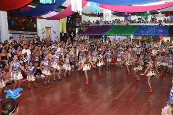 Carnaval dorense 2024 - Infantil (1° tarde)