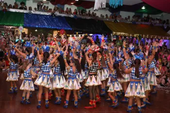 Carnaval dorense 2024 - Infantil (1° tarde)