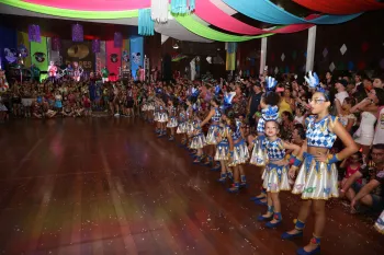 Carnaval dorense 2024 - Infantil (1° tarde)