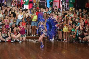 Carnaval dorense 2024 - Infantil (1° tarde)